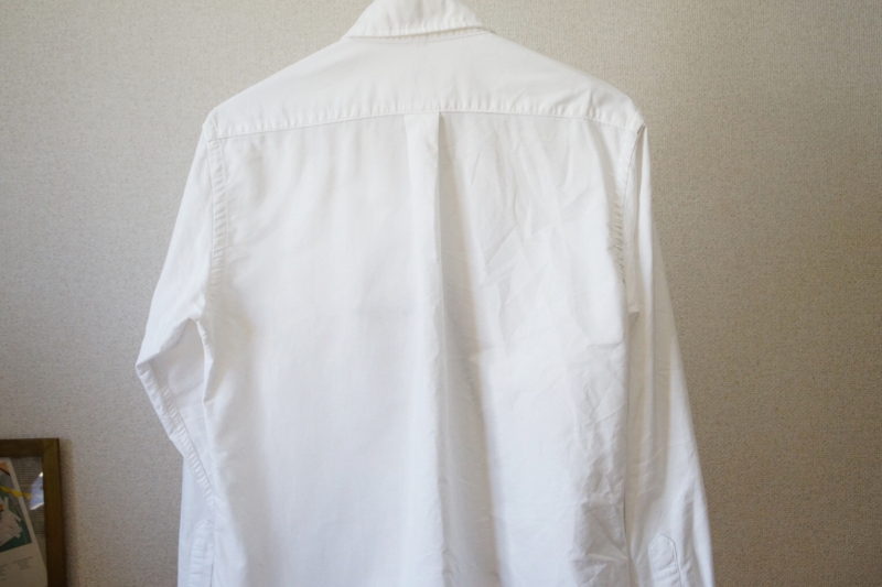 日立のスチームアイロン『CSI-RX2』　愛用レビュー写真　5